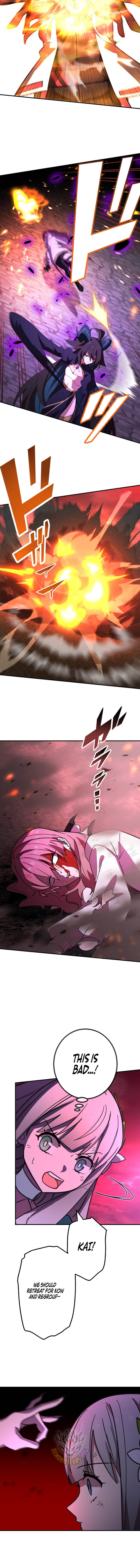 The strongest assassin gets transferred to another world with his whole class — Chapter 153 — page 11