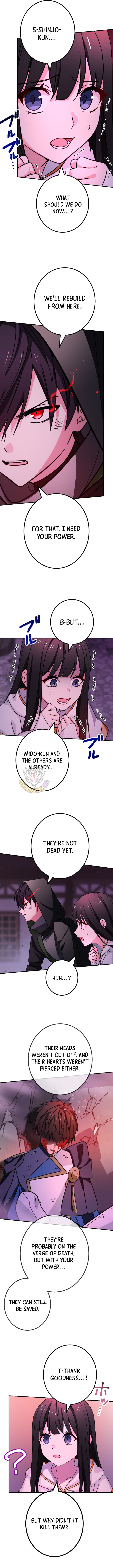 The strongest assassin gets transferred to another world with his whole class — Chapter 154 — page 2