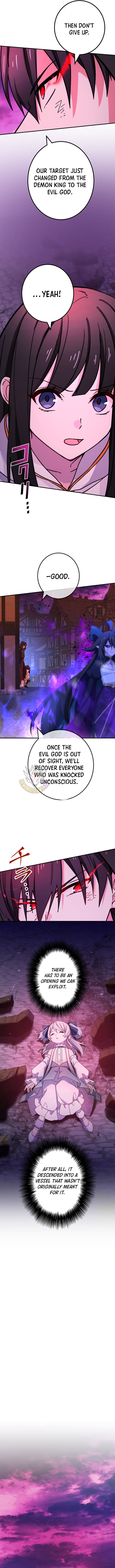 The strongest assassin gets transferred to another world with his whole class — Chapter 154 — page 4