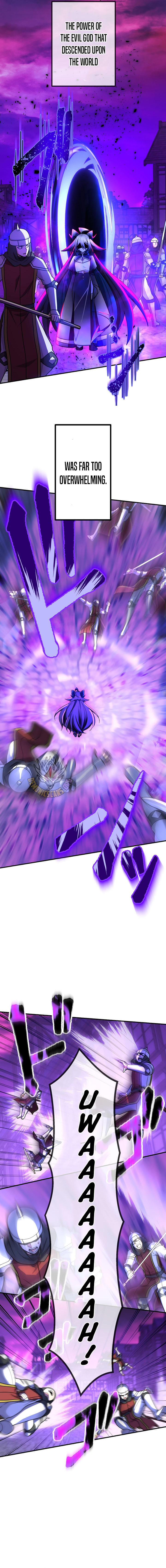 The strongest assassin gets transferred to another world with his whole class — Chapter 154 — page 5