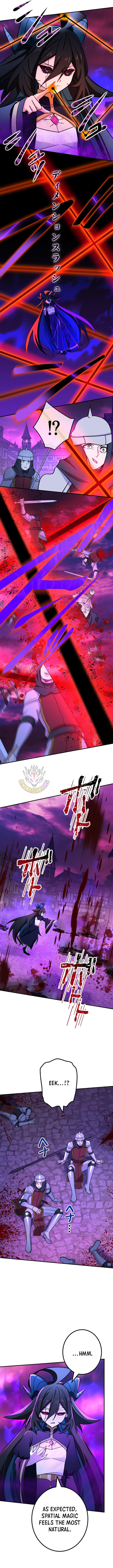 The strongest assassin gets transferred to another world with his whole class — Chapter 154 — page 6