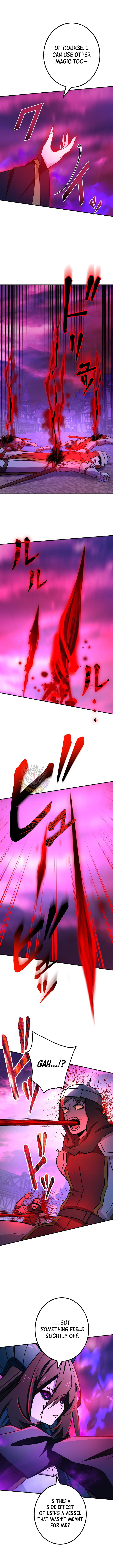 The strongest assassin gets transferred to another world with his whole class — Chapter 154 — page 7