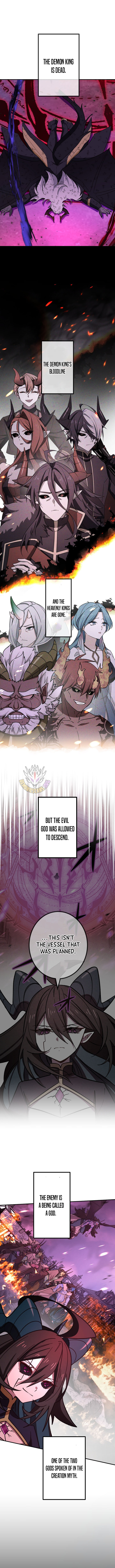 The strongest assassin gets transferred to another world with his whole class — Chapter 154 — page 9