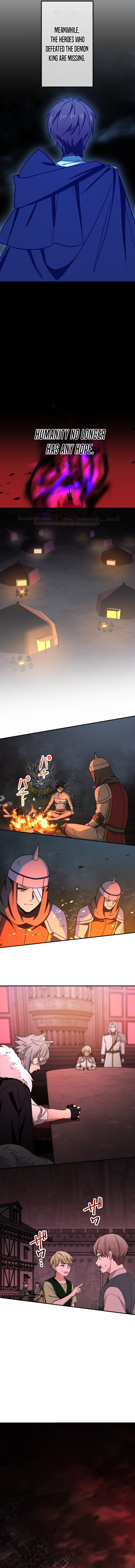 The strongest assassin gets transferred to another world with his whole class — Chapter 154 — page 10