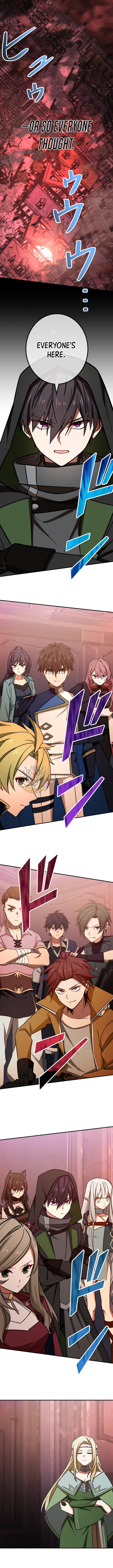 The strongest assassin gets transferred to another world with his whole class — Chapter 154 — page 11