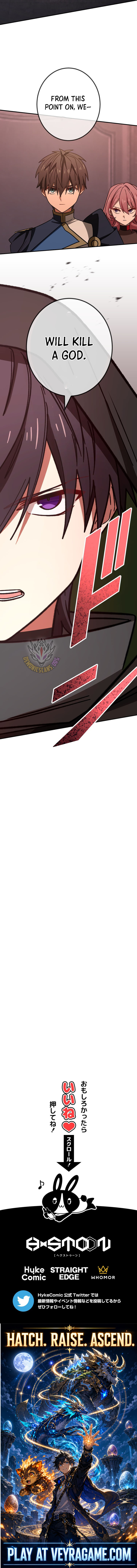 The strongest assassin gets transferred to another world with his whole class — Chapter 154 — page 13