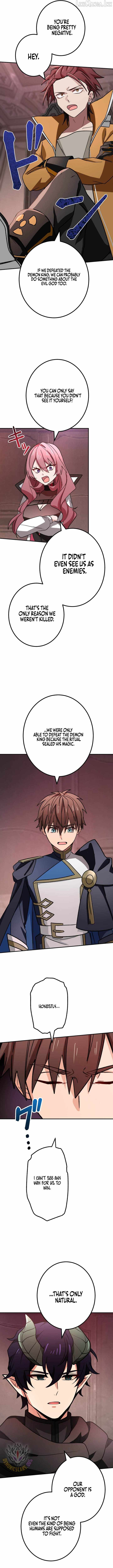 The strongest assassin gets transferred to another world with his whole class — Chapter 155 — page 2