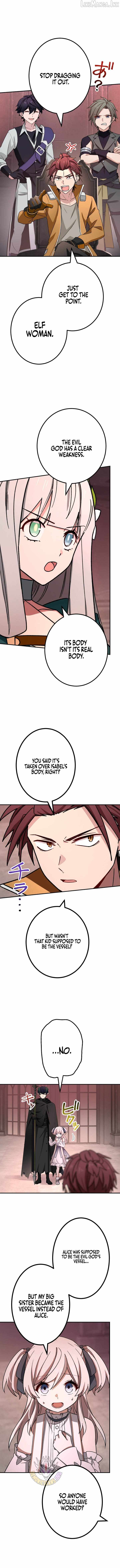 The strongest assassin gets transferred to another world with his whole class — Chapter 155 — page 4