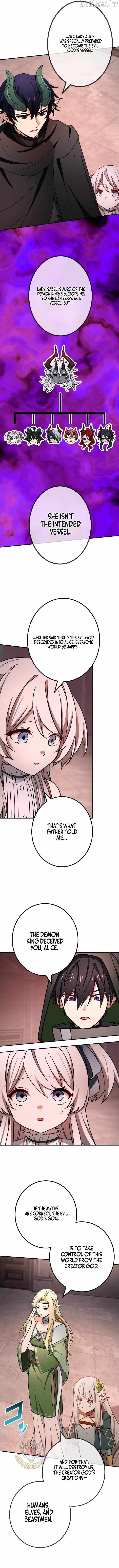 The strongest assassin gets transferred to another world with his whole class — Chapter 155 — page 5