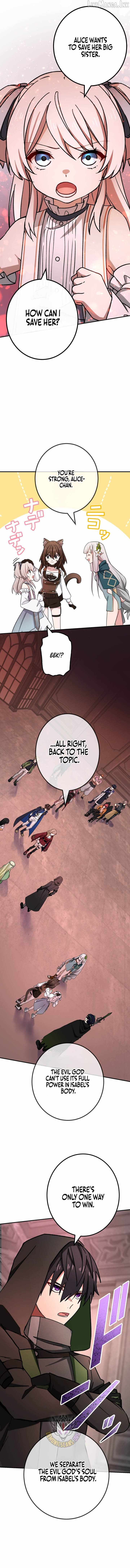 The strongest assassin gets transferred to another world with his whole class — Chapter 155 — page 7