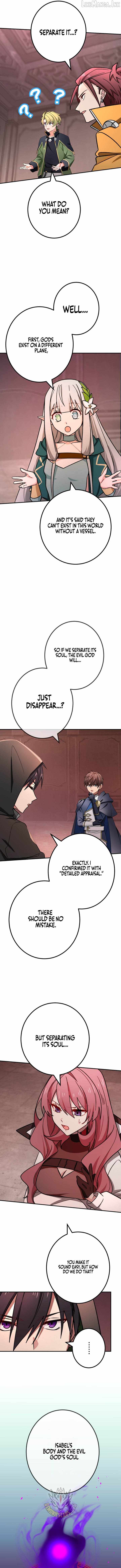 The strongest assassin gets transferred to another world with his whole class — Chapter 155 — page 8