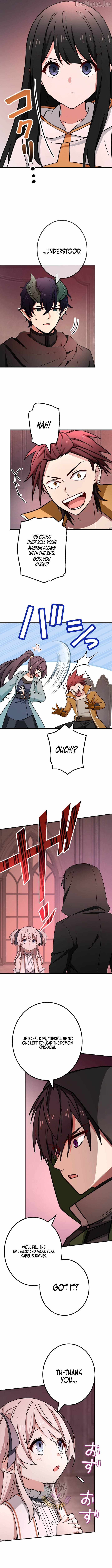 The strongest assassin gets transferred to another world with his whole class — Chapter 155 — page 10