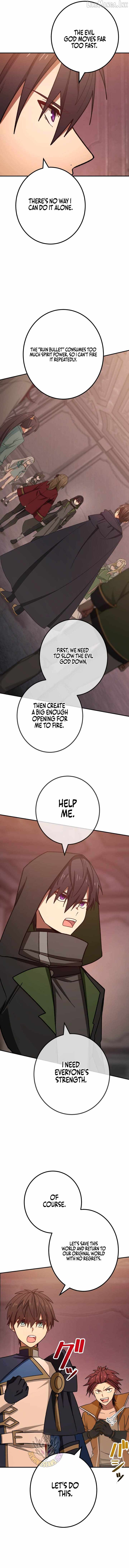 The strongest assassin gets transferred to another world with his whole class — Chapter 155 — page 12