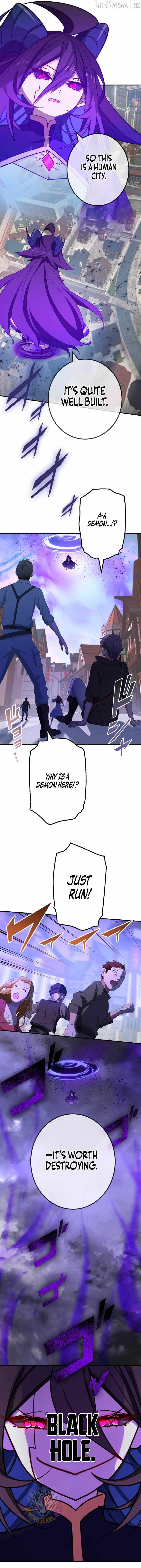 The strongest assassin gets transferred to another world with his whole class — Chapter 156 — page 2