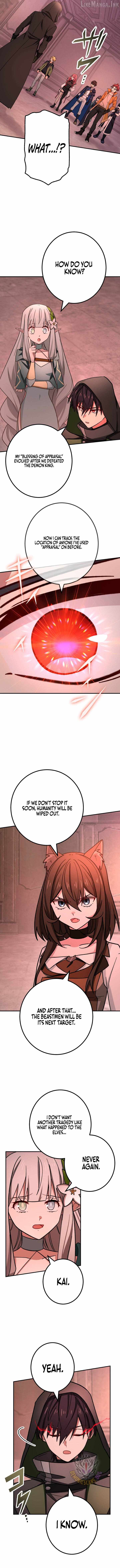 The strongest assassin gets transferred to another world with his whole class — Chapter 156 — page 6