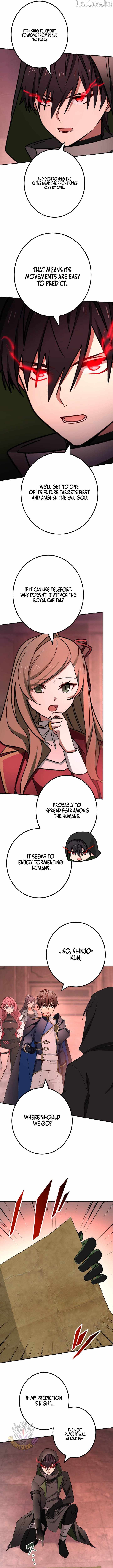 The strongest assassin gets transferred to another world with his whole class — Chapter 156 — page 7