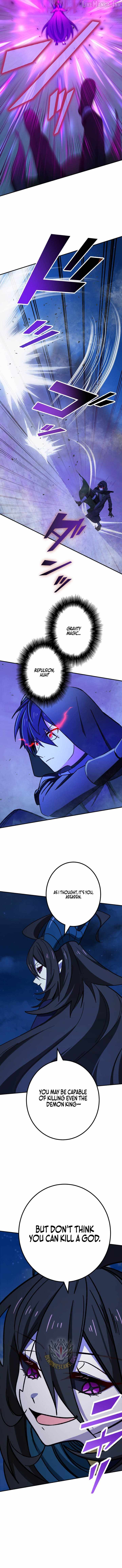 The strongest assassin gets transferred to another world with his whole class — Chapter 156 — page 10