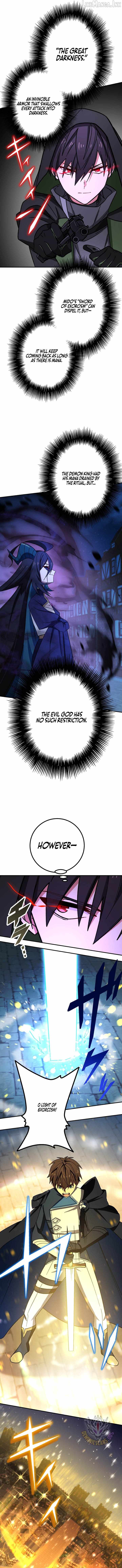 The strongest assassin gets transferred to another world with his whole class — Chapter 156 — page 13