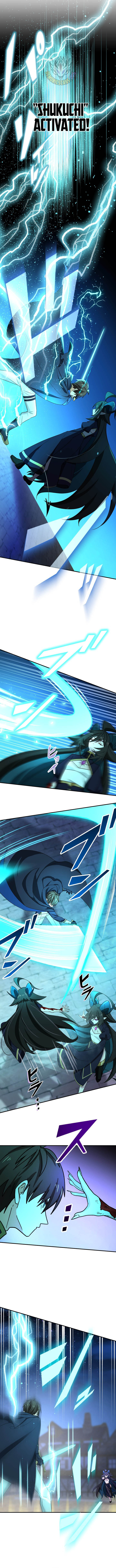 The strongest assassin gets transferred to another world with his whole class — Chapter 157 — page 5