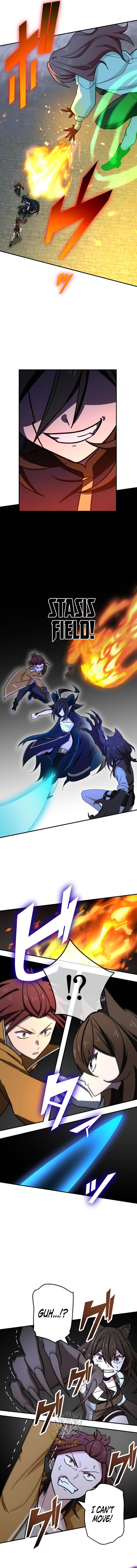 The strongest assassin gets transferred to another world with his whole class — Chapter 157 — page 6
