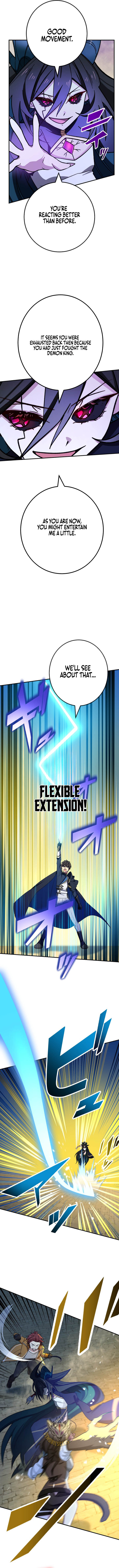 The strongest assassin gets transferred to another world with his whole class — Chapter 157 — page 7