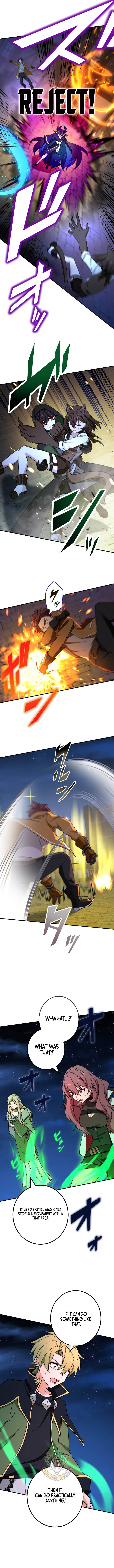 The strongest assassin gets transferred to another world with his whole class — Chapter 157 — page 8