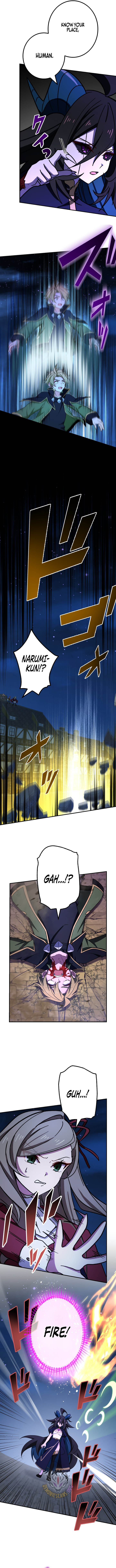 The strongest assassin gets transferred to another world with his whole class — Chapter 157 — page 9