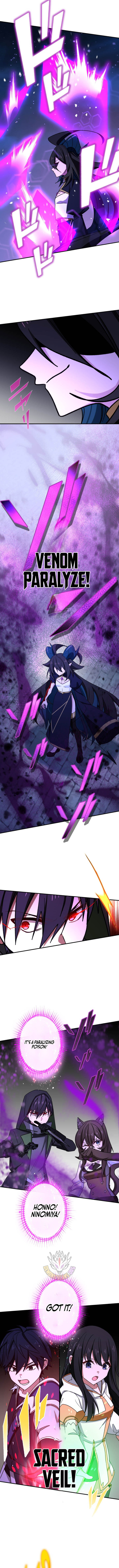 The strongest assassin gets transferred to another world with his whole class — Chapter 157 — page 10