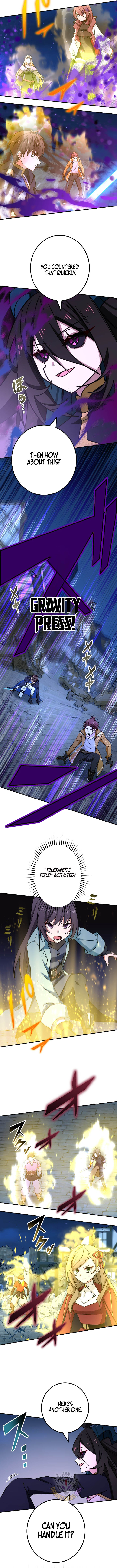 The strongest assassin gets transferred to another world with his whole class — Chapter 157 — page 11