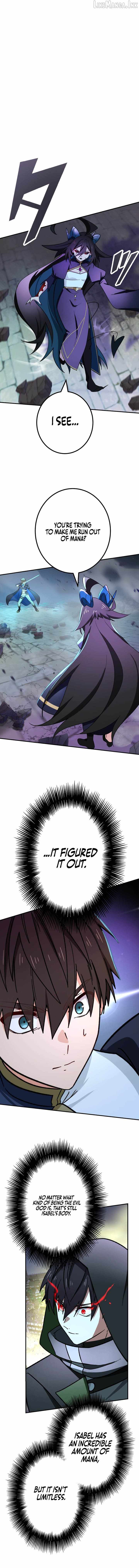 The strongest assassin gets transferred to another world with his whole class — Chapter 158 — page 8