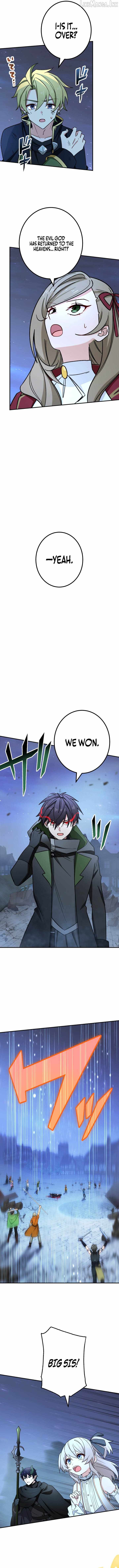 The strongest assassin gets transferred to another world with his whole class — Chapter 159 — page 4