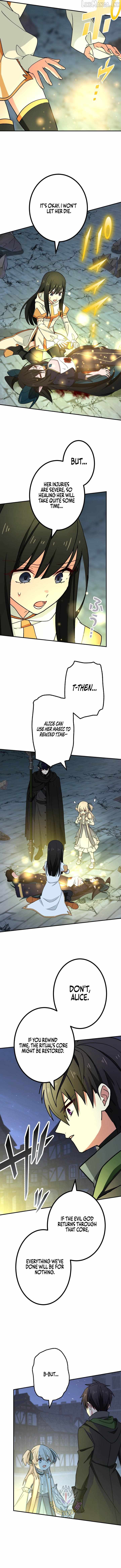 The strongest assassin gets transferred to another world with his whole class — Chapter 159 — page 5