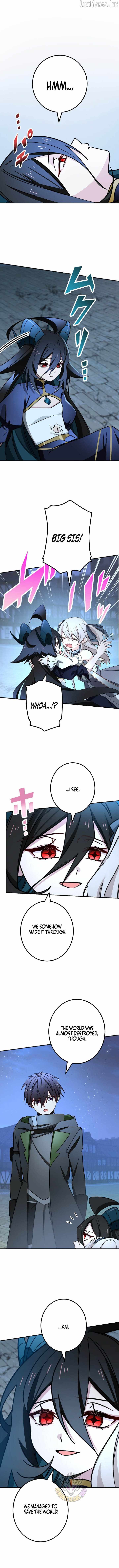 The strongest assassin gets transferred to another world with his whole class — Chapter 159 — page 8