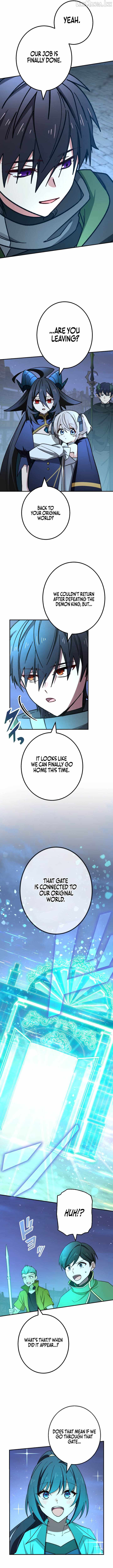 The strongest assassin gets transferred to another world with his whole class — Chapter 159 — page 9