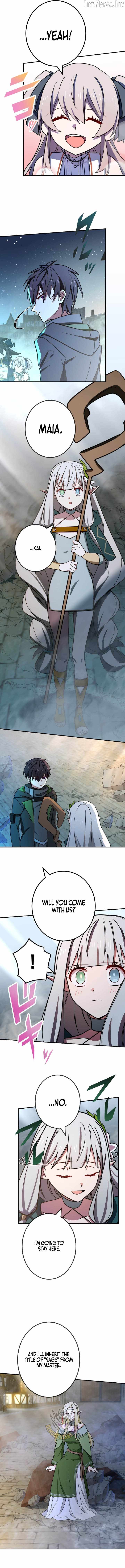 The strongest assassin gets transferred to another world with his whole class — Chapter 159 — page 11