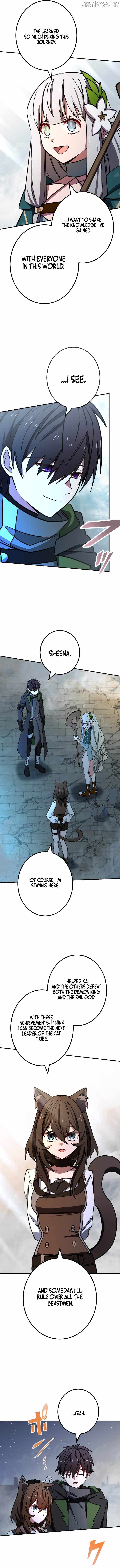 The strongest assassin gets transferred to another world with his whole class — Chapter 159 — page 12