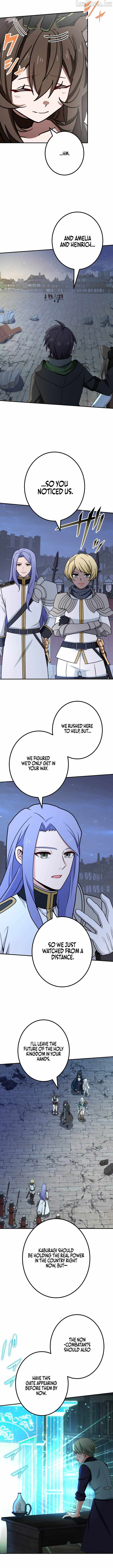 The strongest assassin gets transferred to another world with his whole class — Chapter 159 — page 13