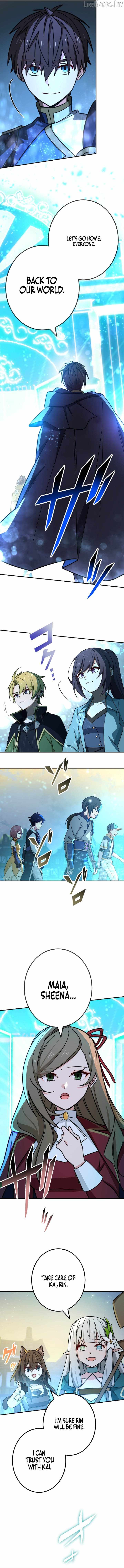 The strongest assassin gets transferred to another world with his whole class — Chapter 159 — page 16