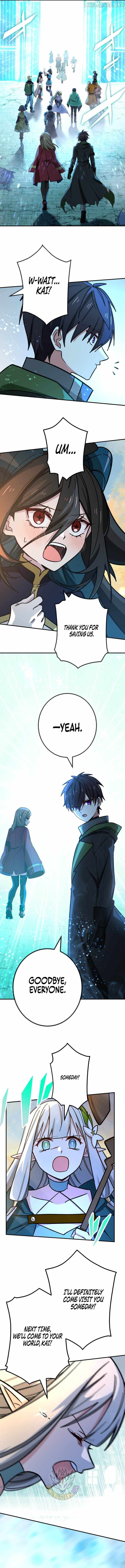 The strongest assassin gets transferred to another world with his whole class — Chapter 159 — page 17