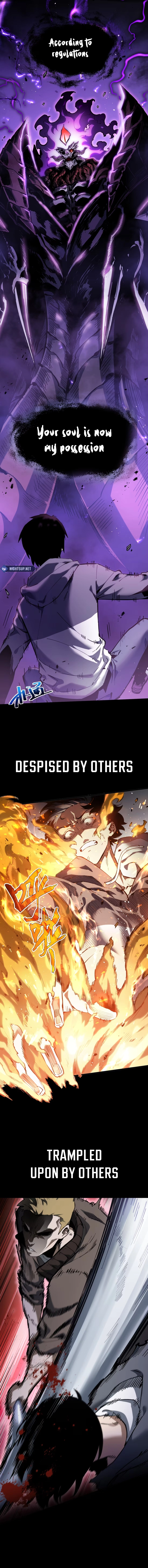 I Owe Billions in Debt, So I Was Forced to Work for an Evil God — Chapter 0 — page 3