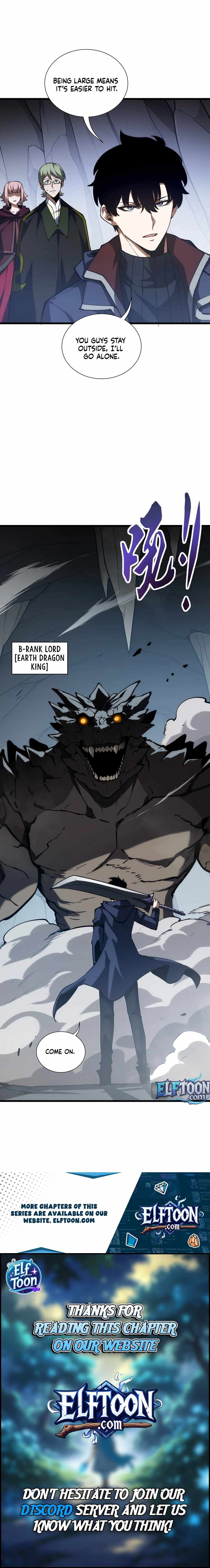 I Owe Billions in Debt, So I Was Forced to Work for an Evil God — Chapter 41 — page 9