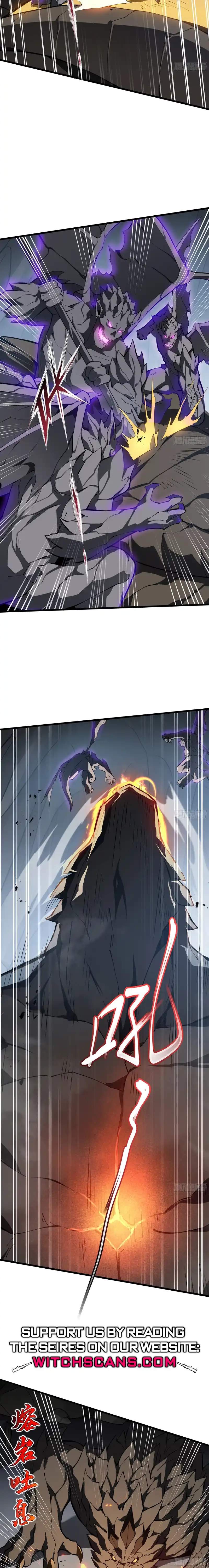 I Owe Billions in Debt, So I Was Forced to Work for an Evil God — Chapter 42 — page 8