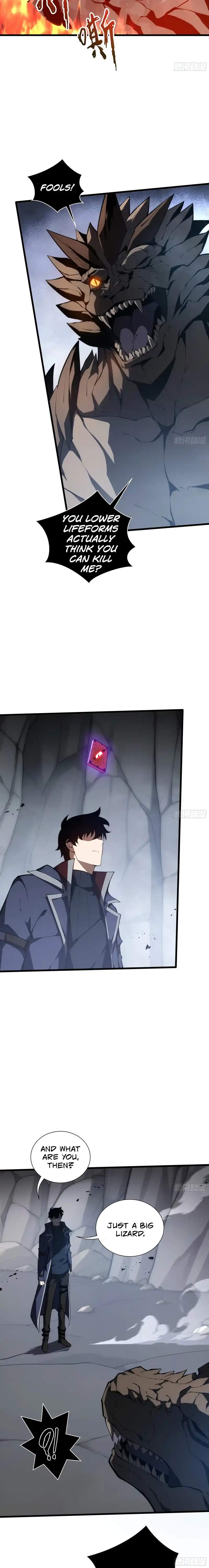 I Owe Billions in Debt, So I Was Forced to Work for an Evil God — Chapter 42 — page 10