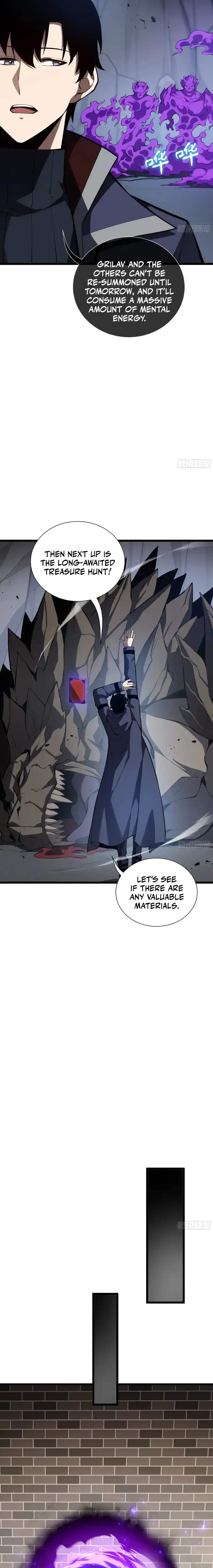 I Owe Billions in Debt, So I Was Forced to Work for an Evil God — Chapter 42 — page 15