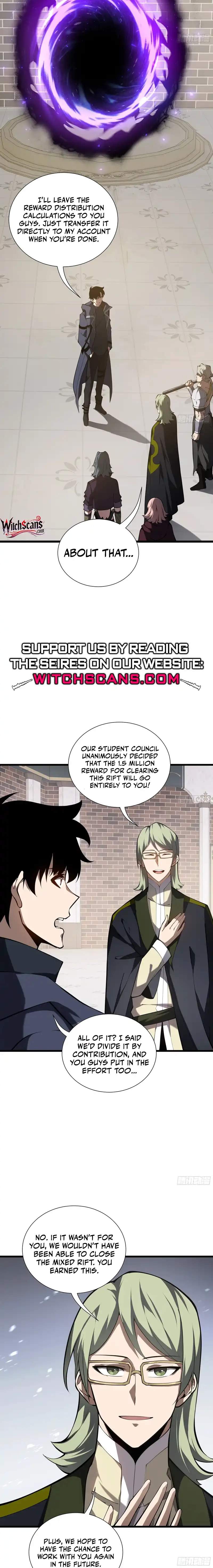 I Owe Billions in Debt, So I Was Forced to Work for an Evil God — Chapter 42 — page 16
