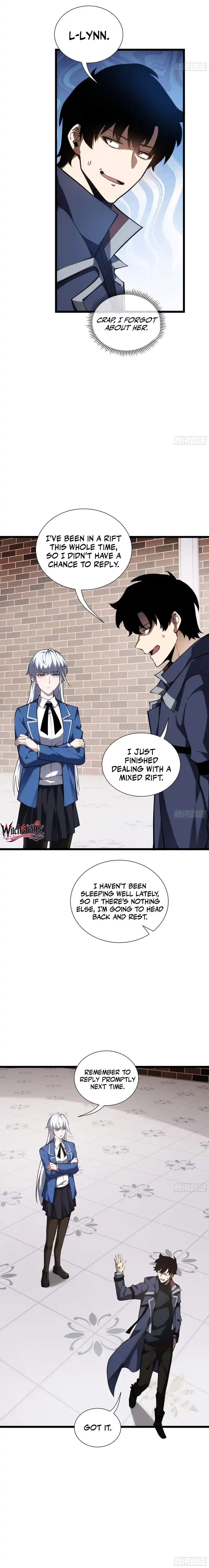 I Owe Billions in Debt, So I Was Forced to Work for an Evil God — Chapter 42 — page 18