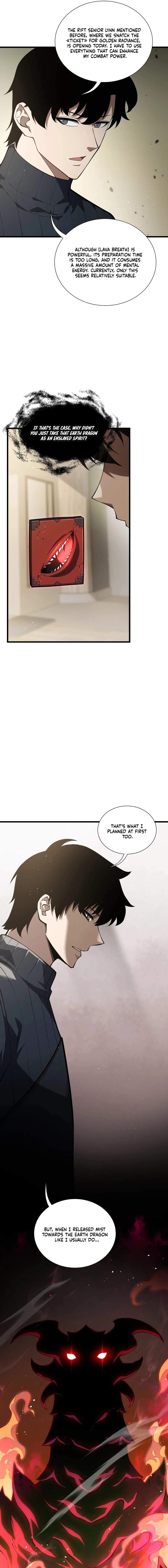 I Owe Billions in Debt, So I Was Forced to Work for an Evil God — Chapter 43 — page 3