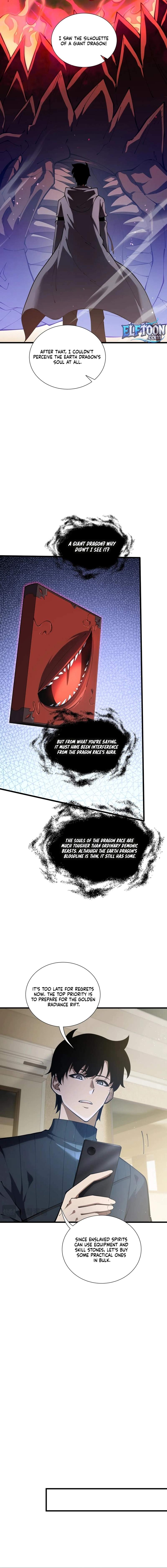 I Owe Billions in Debt, So I Was Forced to Work for an Evil God — Chapter 43 — page 4