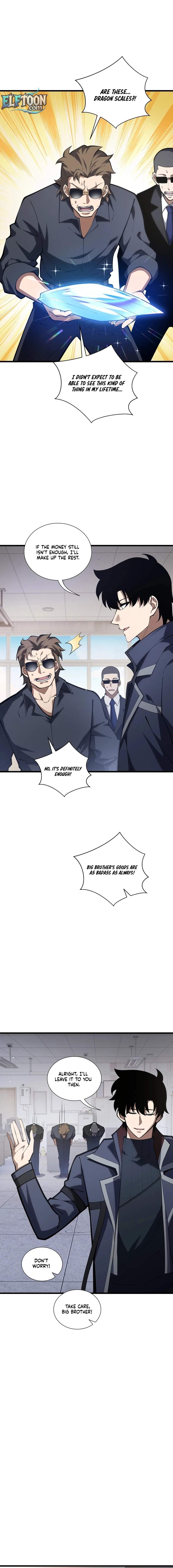 I Owe Billions in Debt, So I Was Forced to Work for an Evil God — Chapter 43 — page 7