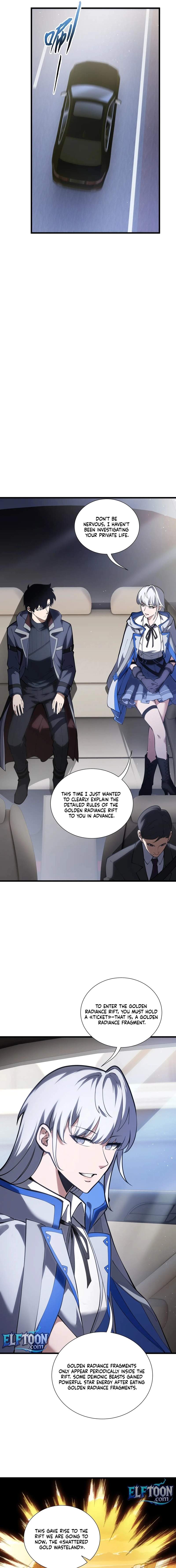 I Owe Billions in Debt, So I Was Forced to Work for an Evil God — Chapter 43 — page 9
